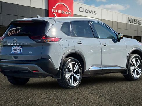 Certified 2023 Nissan Rogue SL w/ SL Premium Package image 3