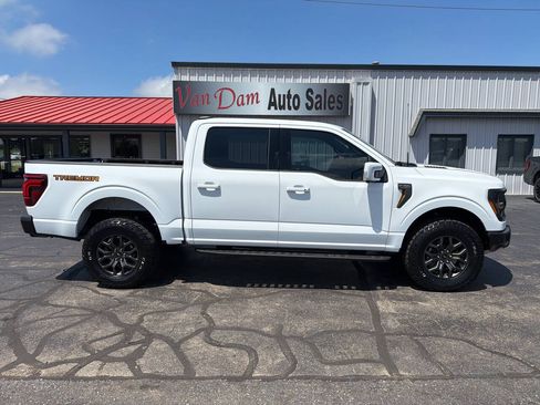 Used 2024 Ford F150 Tremor w/ Equipment Group 402A High AWD/4WD image 2