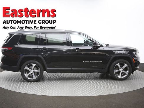 Used 2023 Jeep Grand Cherokee L Limited w/ Luxury Tech Group II AWD/4WD image 49