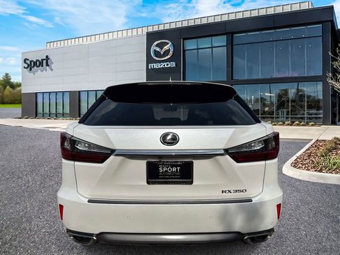 Used 2018 Lexus RX 350 FWD w/ Accessory Package image 4