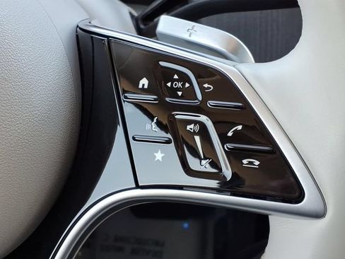 Certified 2023 Mercedes-Benz EQS 450+ SUV image 10