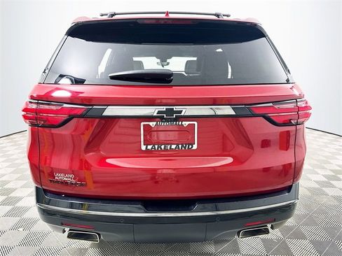Used 2022 Chevrolet Traverse Premier w/ Redline Edition image 4