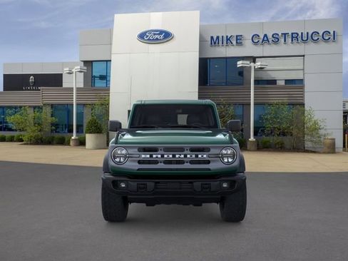 New 2025 Ford Bronco Big Bend w/ Black Diamond Package AWD/4WD image 7