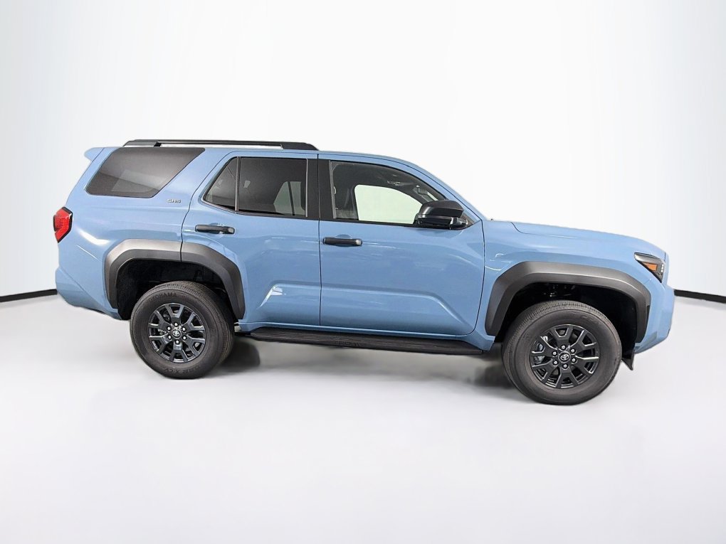 New 2026 Toyota 4Runner SR5 AWD/4WD image 10