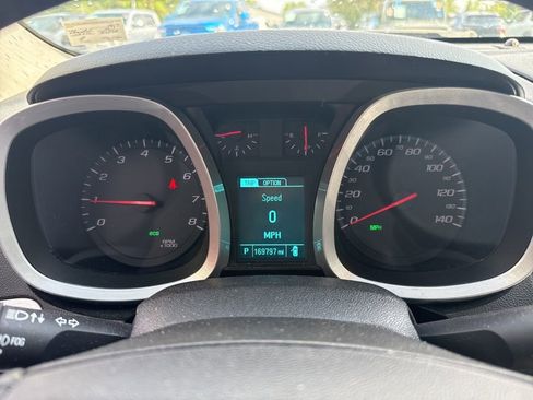 Used 2013 Chevrolet Equinox LT AWD/4WD image 4