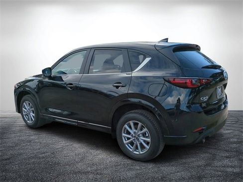 New 2025 MAZDA CX-5 AWD 2.5 S w/ Preferred Package image 6