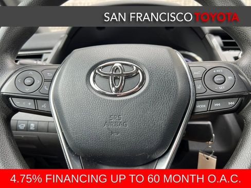 Certified 2020 Toyota Camry LE image 31