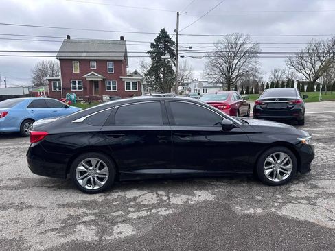 Used 2018 Honda Accord LX image 4