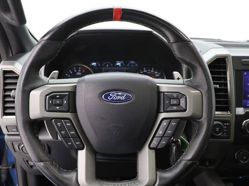 Used 2020 Ford F150 Raptor w/ Equipment Group 801A Mid image 27