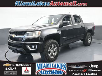 Used 2016 Chevrolet Colorado Z71 360° Tour