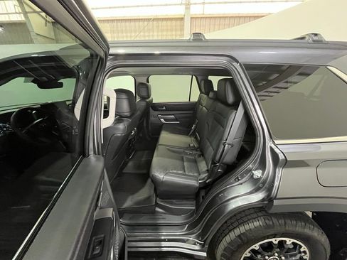 Used 2024 Toyota Sequoia SR5 w/ SR5 Premium Package AWD/4WD image 19
