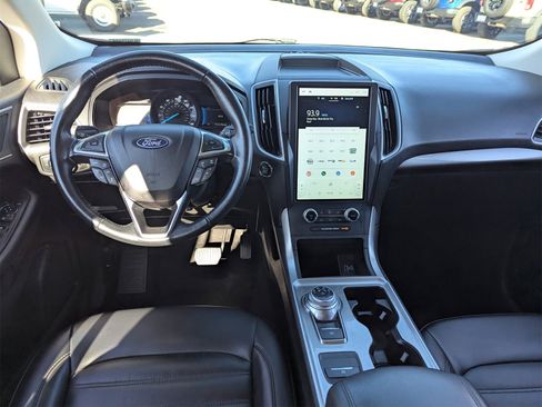 Certified 2023 Ford Edge SEL image 16
