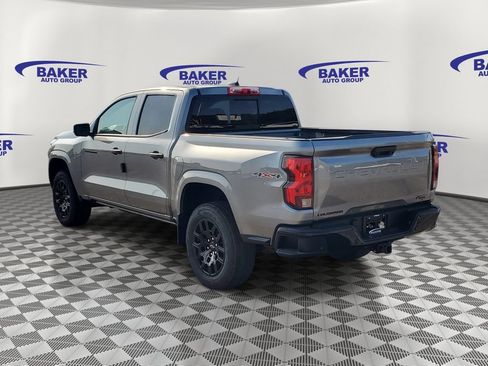 New 2026 Chevrolet Colorado W/T w/ WT Custom Package AWD/4WD image 3