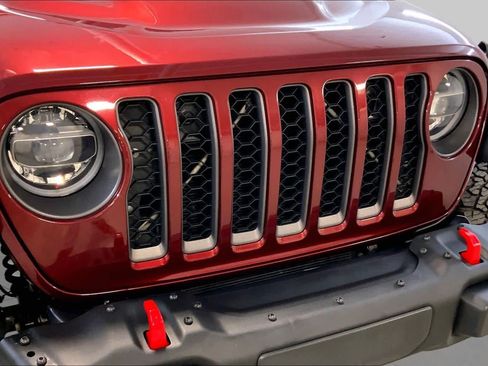 Used 2021 Jeep Gladiator Rubicon AWD/4WD image 32