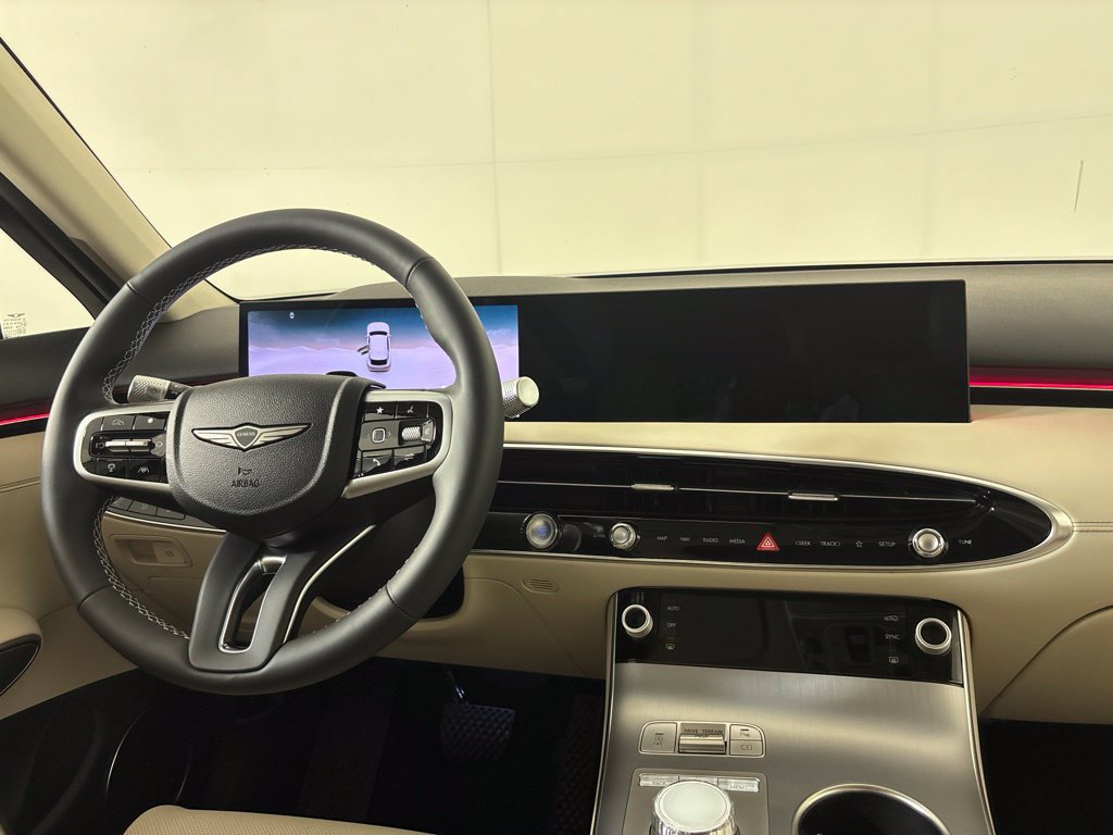 New 2027 Genesis GV70 2.5T Select AWD/4WD image 22
