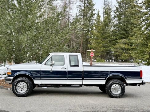 Used 1993 Ford F250 XLT 2dr 4WD Extended Cab LB HD image 9