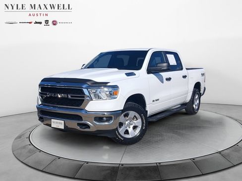 Used 2023 RAM 1500 Lone Star AWD/4WD image 1
