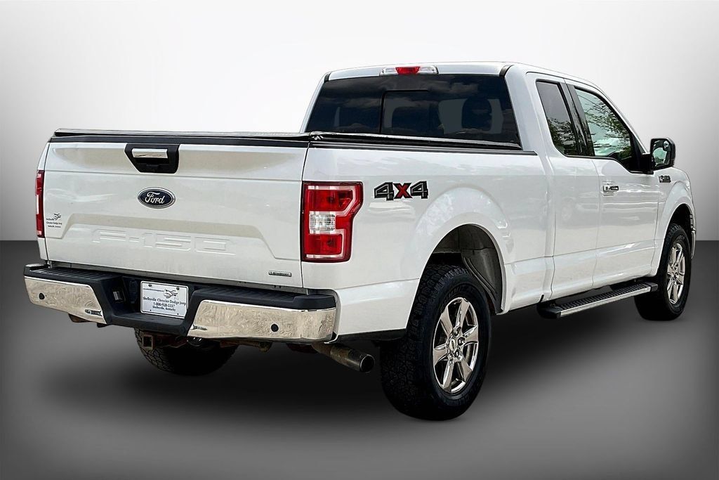 Used 2020 Ford F150 XLT w/ Equipment Group 302A Luxury AWD/4WD image 6