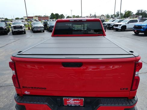 Certified 2024 Chevrolet Silverado 2500 LTZ w/ LTZ Plus Package AWD/4WD image 17