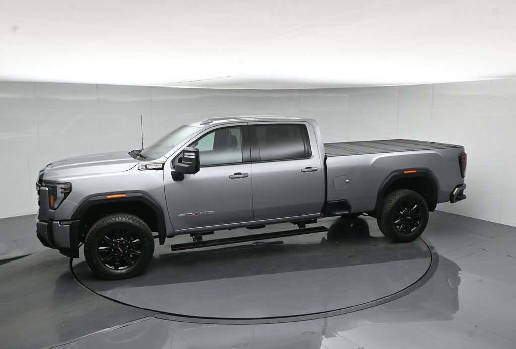 Used 2025 GMC Sierra 3500 AT4 w/ AT4 Premium Plus Package AWD/4WD image 48