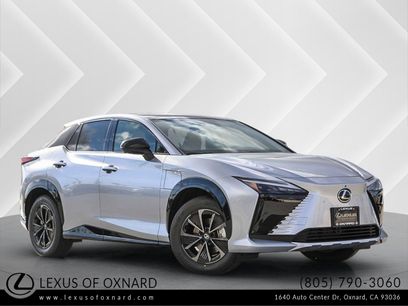 New 2026 Lexus RZ 350e 2WD