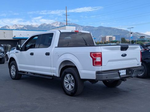 Used 2018 Ford F150 XLT w/ Equipment Group 301A Mid AWD/4WD image 8