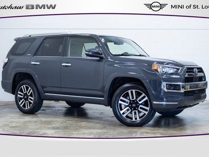 Used 2024 Toyota 4Runner Limited