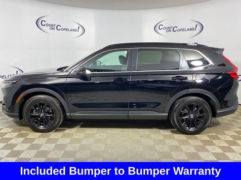 Used 2025 Honda CR-V Sport-L image 2