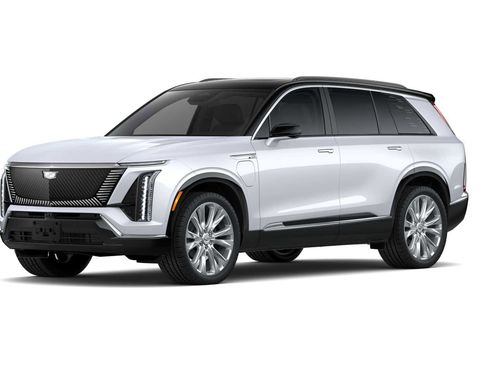New 2026 Cadillac Vistiq Premium Luxury AWD/4WD image 28