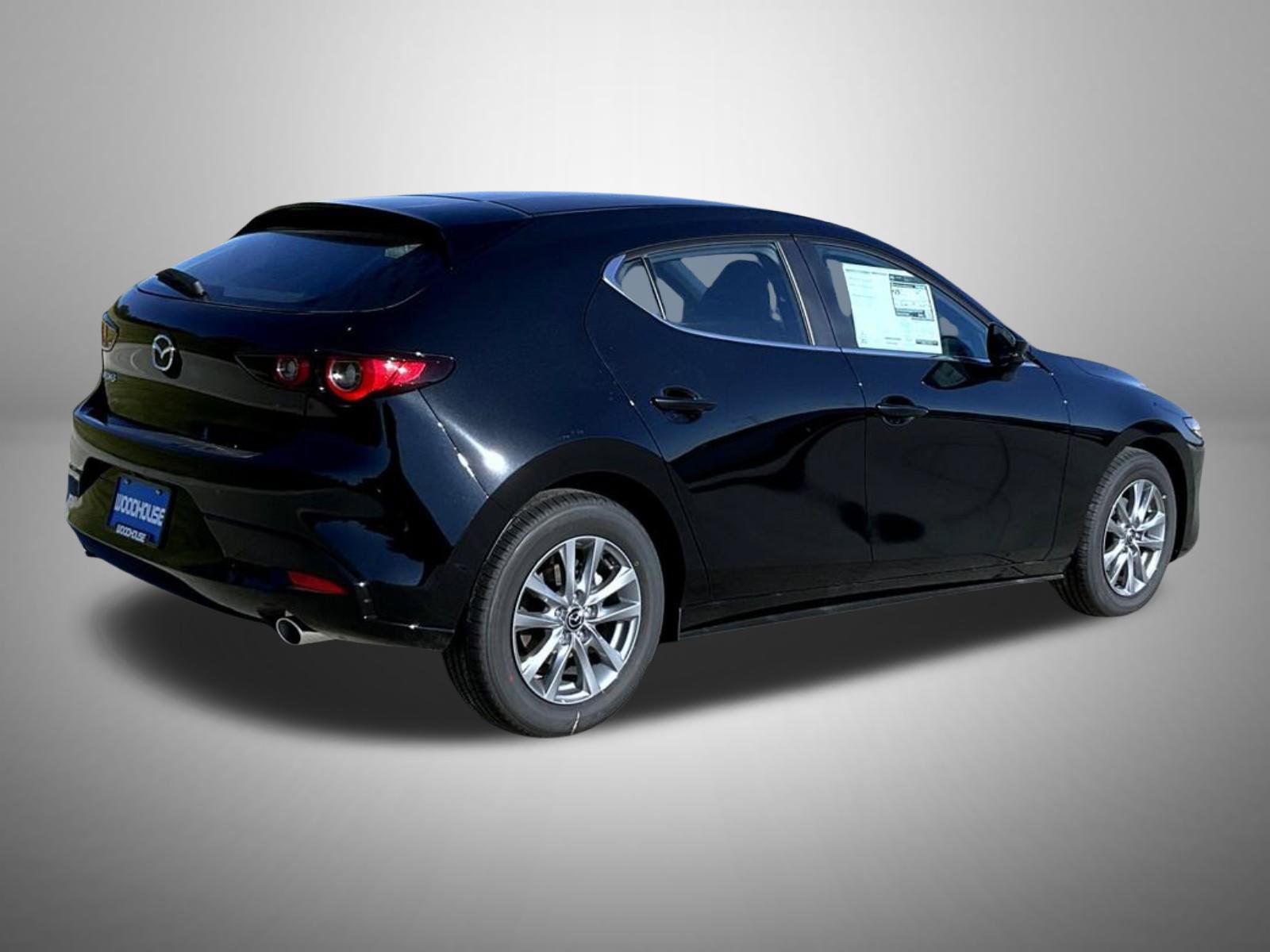 New 2026 MAZDA MAZDA3 s FWD image 6