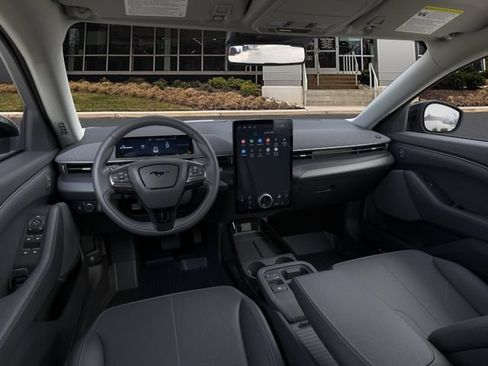 New 2026 Ford Mustang Mach-E Select w/ Interior Protection Package AWD/4WD image 9