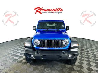 New 2026 Jeep Wrangler Sport S video 2