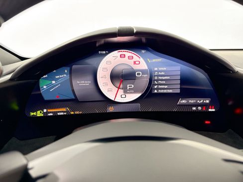 Used 2025 Ferrari Roma Spider RWD image 13