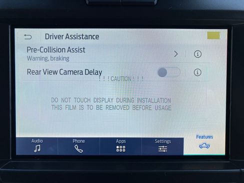 New 2026 Ford F250 XL w/ XL Driver Assist Package image 26