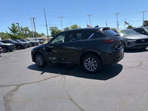 Used 2025 MAZDA CX-5 AWD 2.5 S w/ Select Package image 13