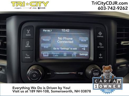 Used 2019 RAM 2500 Tradesman w/ Chrome Appearance Group image 28