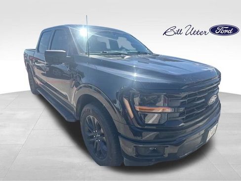 Used 2024 Ford F150 XLT w/ Equipment Group 302A MID RWD image 2