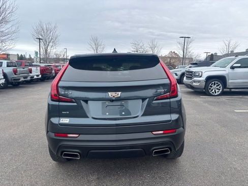 Used 2021 Cadillac XT4 Luxury w/ Cold Weather Package image 6