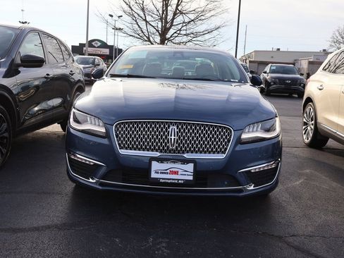 Used 2018 Lincoln MKZ Reserve w/ Technology Package image 5