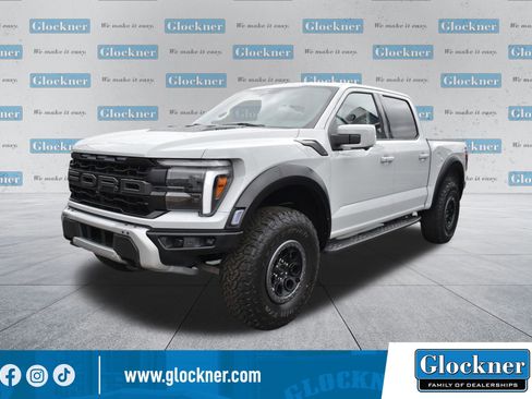New 2026 Ford F150 Raptor image 8
