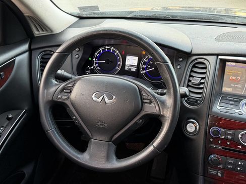 Used 2016 INFINITI QX50 Journey w/ Premium Package image 28