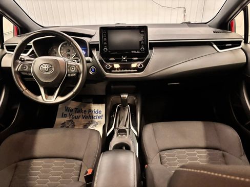 Used 2021 Toyota Corolla SE w/ Special Edition FWD image 46