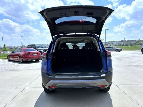 Used 2023 Nissan Rogue SL AWD/4WD image 21