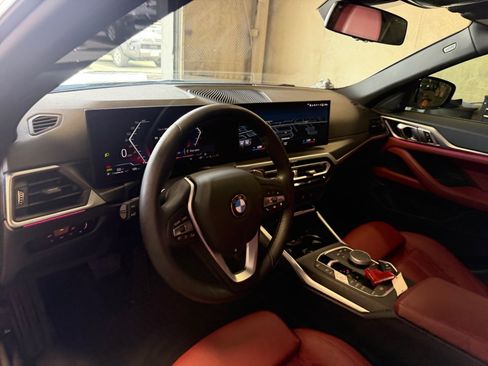 Used 2024 BMW 430i Gran Coupe w/ Convenience Package RWD image 33