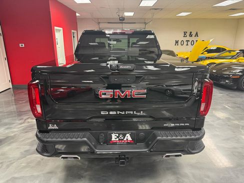 Used 2021 GMC Sierra 1500 Denali w/ Driver Alert Package II AWD/4WD image 10