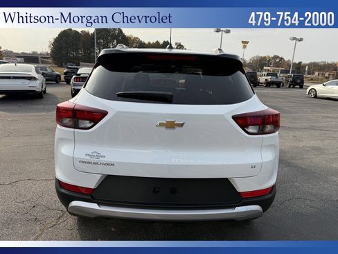 New 2026 Chevrolet TrailBlazer LT image 6