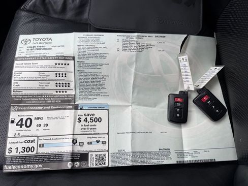 Used 2015 Toyota Avalon Limited w/ Technology Package image 25