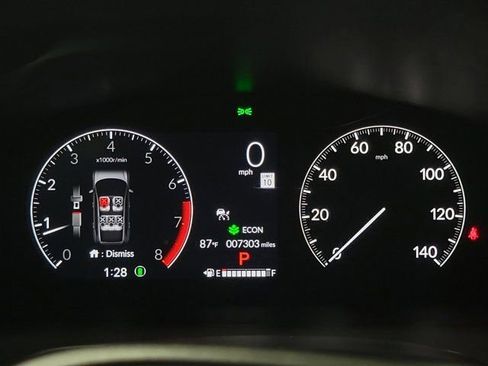 Used 2026 Honda CR-V EX image 24