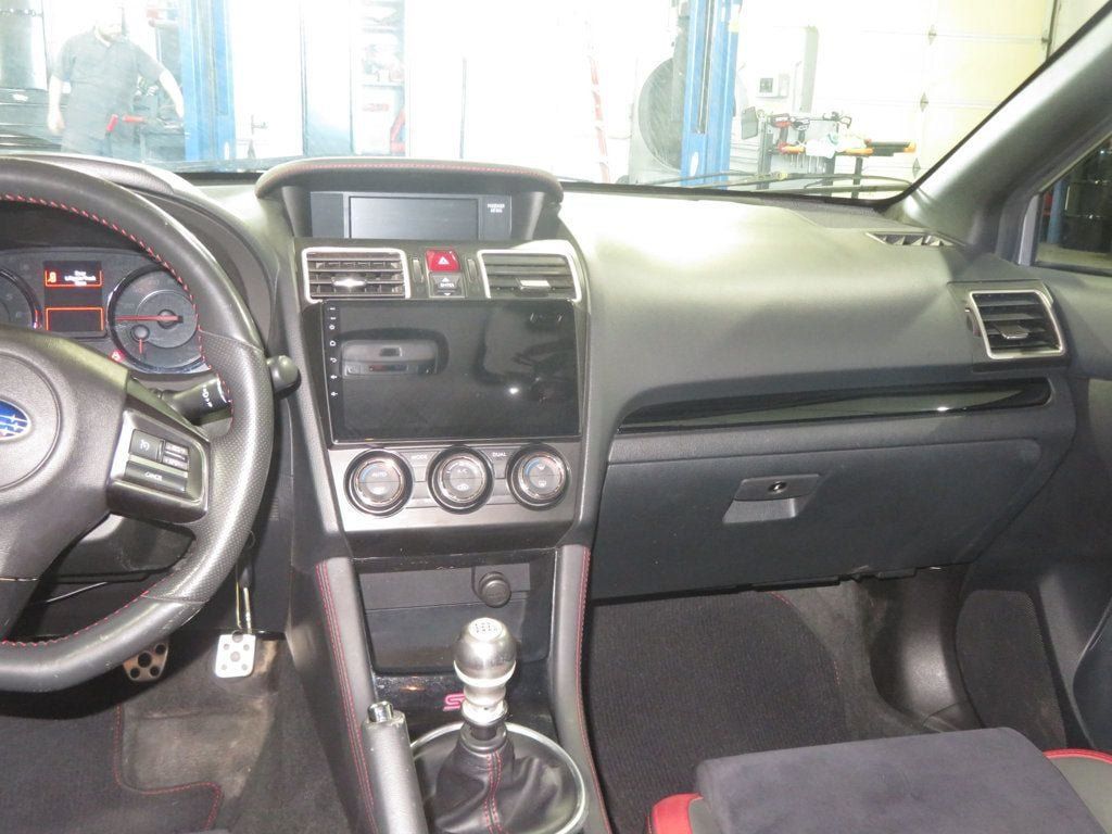 Used 2019 Subaru WRX STI w/ Popular Package #1 AWD/4WD image 35