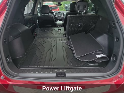 Certified 2018 Chevrolet Equinox Premier AWD/4WD image 21